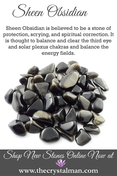 Incorporating Obsidian into Wiccan Meditation and Journeying
